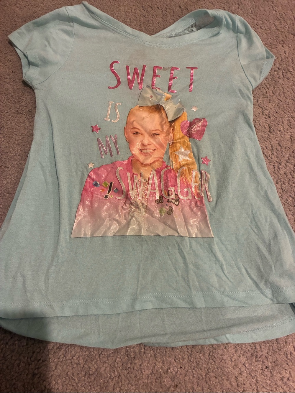 Jojo Siwa Graphic Shirt